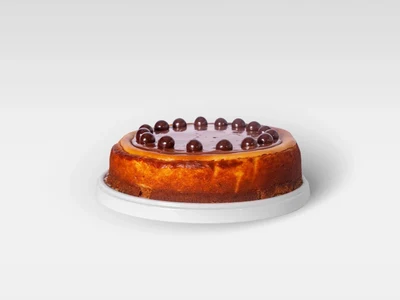 Cheese Cake Dulce de Leche