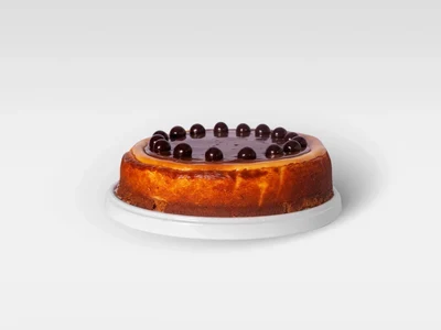 Cheese Cake de Nutella