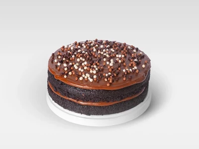 Chocolate con Dulce de Leche