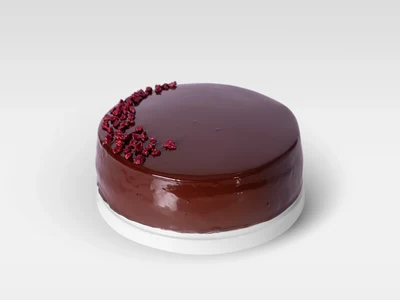 Chocolate Frutos Rojos
