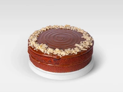 Vainilla Dulce de Leche