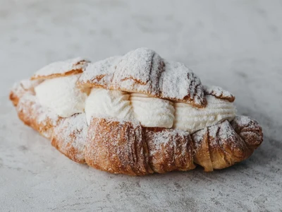 Croissant de nata