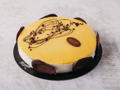Mousse de Llimona