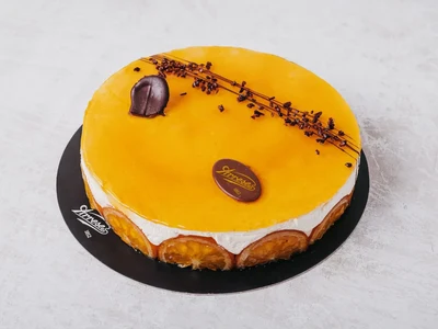 Mousse de Taronja