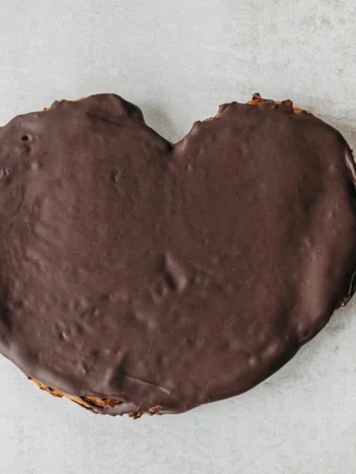 Palmera de xocolata