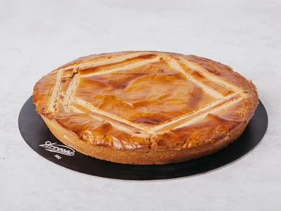 Gâteau Basque
