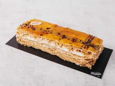 Pastís Milfulls (Rovell)