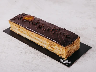 Pastís Milfulls Xocolata