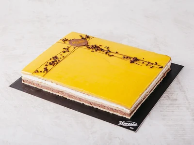 Tarta Virginia / Lasai con FOTO