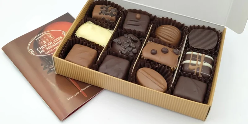 Chocolates de Mendaro Bilbao