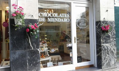 Chocolates de Mendaro Bilbao