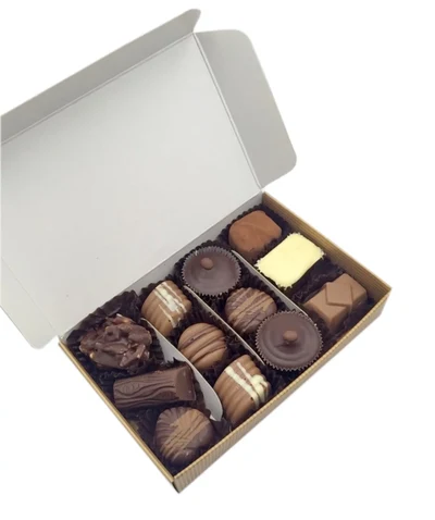 Bombones y Trufas sin Azúcar