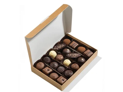 Caja Bombones 20 unidades