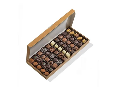Caja Bombones 50 unidades