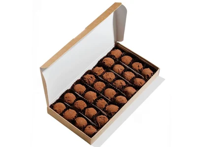 Caja Trufas 36 Unidades