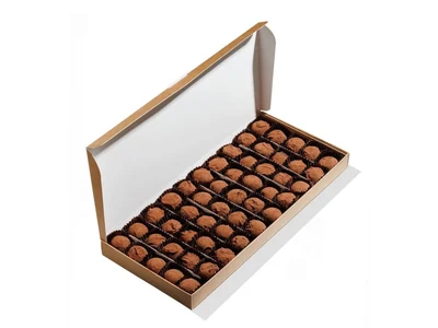 Caja Trufas 50 unidades