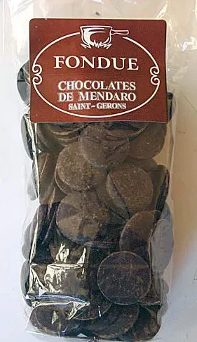 Fondue Chocolate Negro
