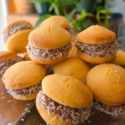 Alfajor Mini de maicena