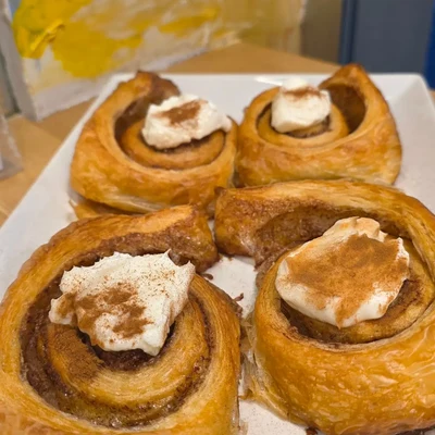 Cinnamon Roll