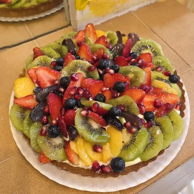 Tarta Frutal