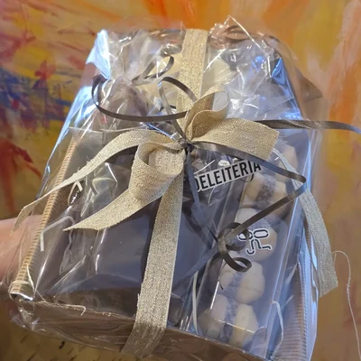 Caja de Alfajores surtidos