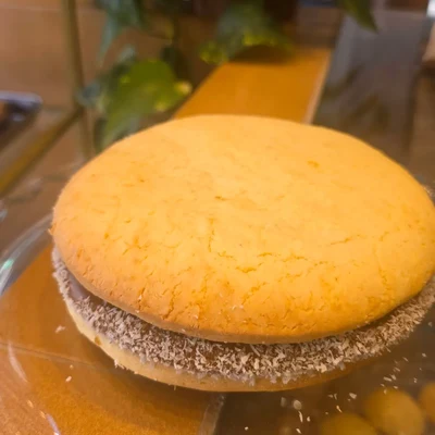 Tarta Alfajor de maicena