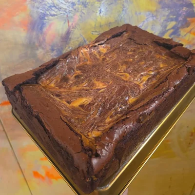 Brownie Red Velvet