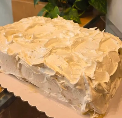 Tarta Tres Leches