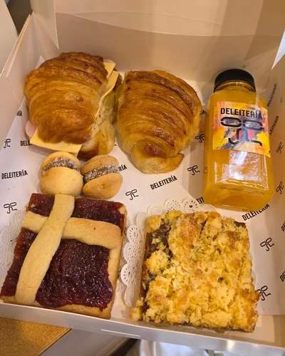 Desayuno Dulce y Salado 1