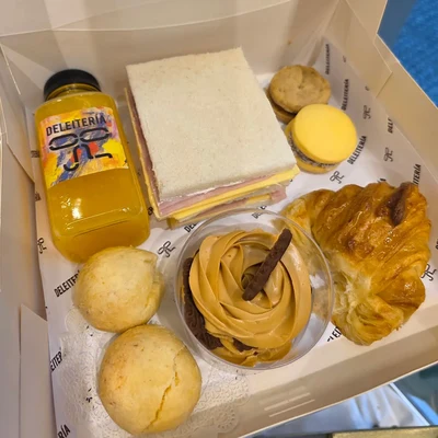 Desayuno Dulce y Salado 2