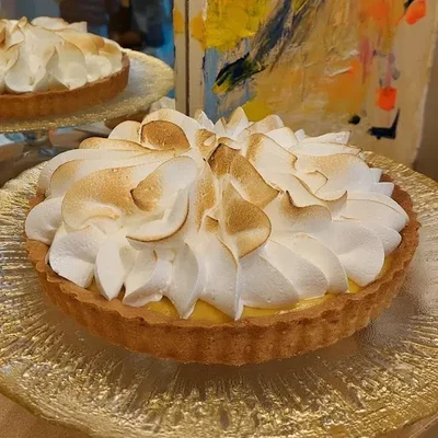 Lemon pie