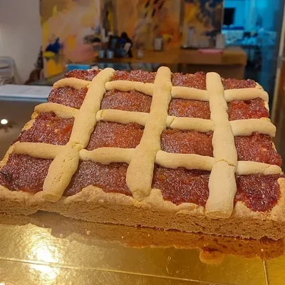 Pasta frola