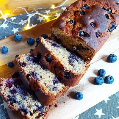 Banana Bread de nabius VEGÀ sense gluten i sense sucre