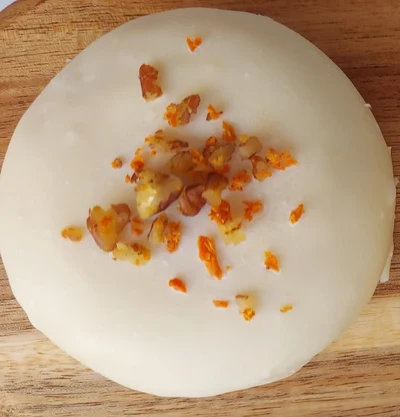 Carrot Cake sense gluten i sense sucre
