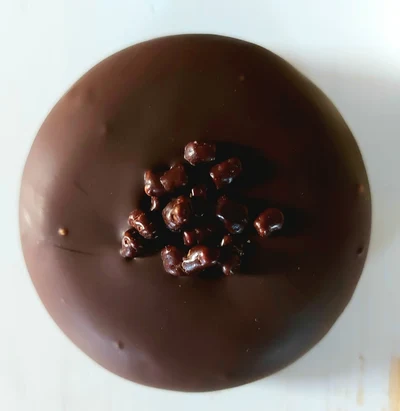 Donuts sense gluten Vegans