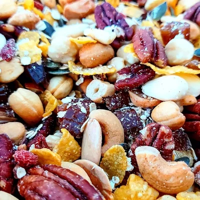 Granoles sense gluten i sense sucre