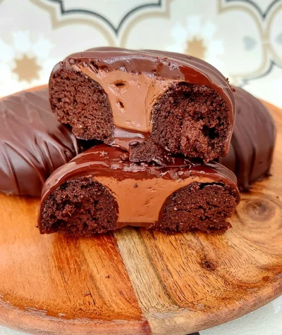 Mort per Xocolata sense Gluten i sense Sucre