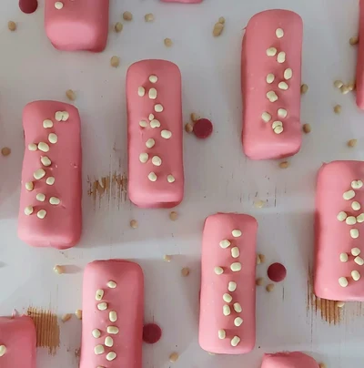 Pantera Rosa sense gluten i sense sucre