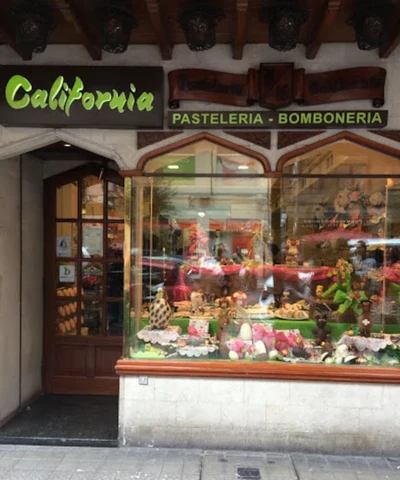 Pastelería California