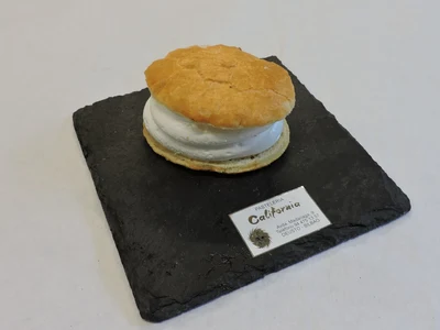 Chantilly de merengue