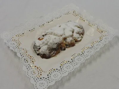 Croissant de almendra