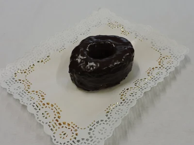 Cronut de Chocolate