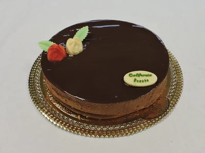 Mousse de Chocolate con FOTO
