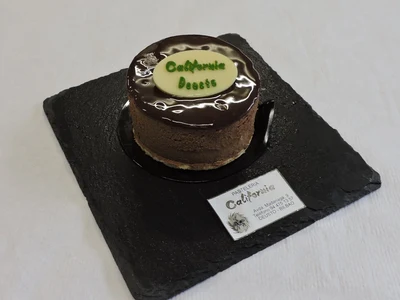 Mousse de Chocolate