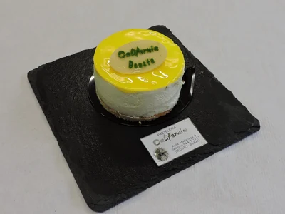 Mousse de Limón
