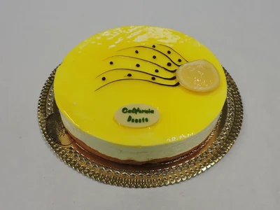 Mousse de Limón