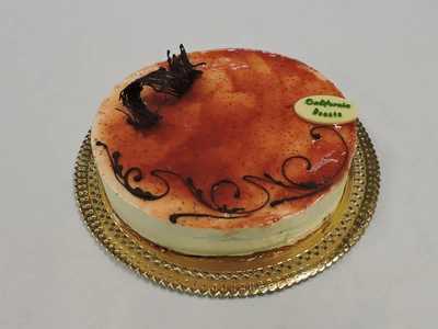 Mousse de Queso con FOTO