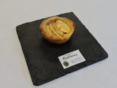 Pastel de Manzana