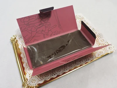 Tableta de Chocolate Bizkacao
