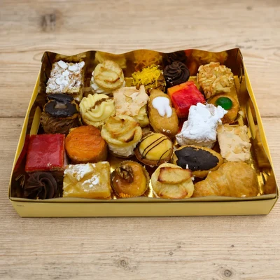 Bandeja de Pastelitos
